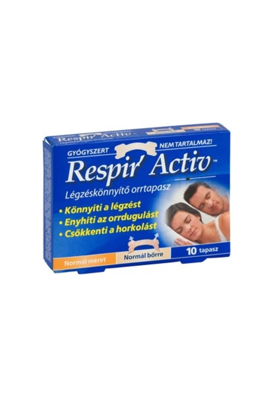 Otrivin légzéskönnyítő tapasz