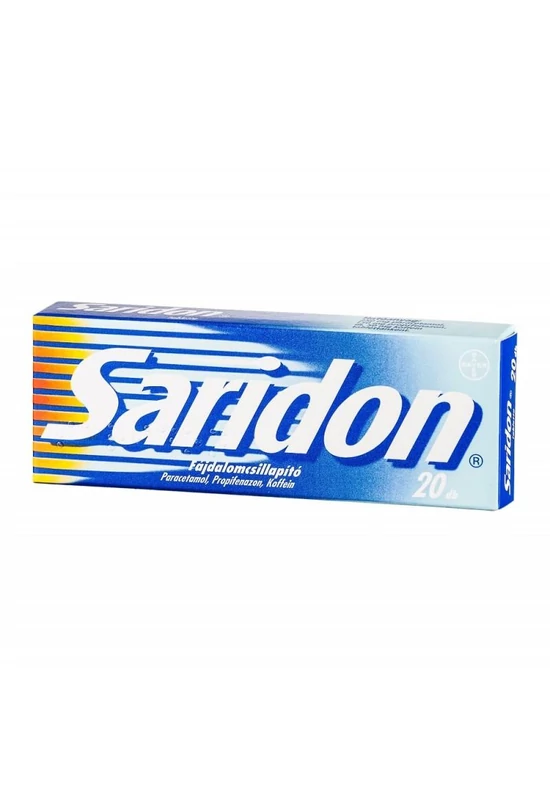 SARIDON TABLETTA  20X
