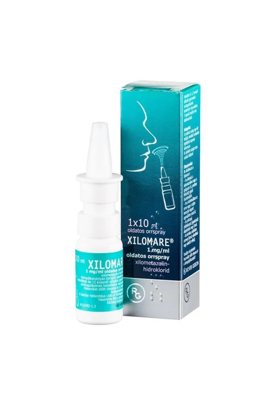 XILOMARE 1 MG/ML OLDATOS ORRSPRAY - 10 ML