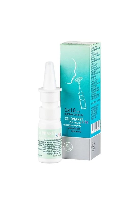 XILOMARE KID 0,5 MG/ML OLDATOS ORRSPRAY - 10 ML