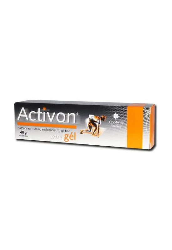 ACTIVON EXTRA GÉL - 1X40G