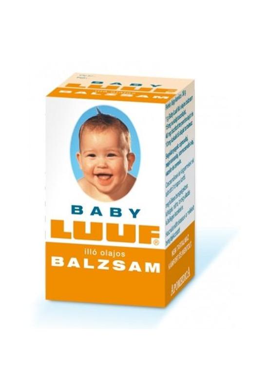BABY LUUF ILLÓ OLAJOS KENŐCS - 1X30G