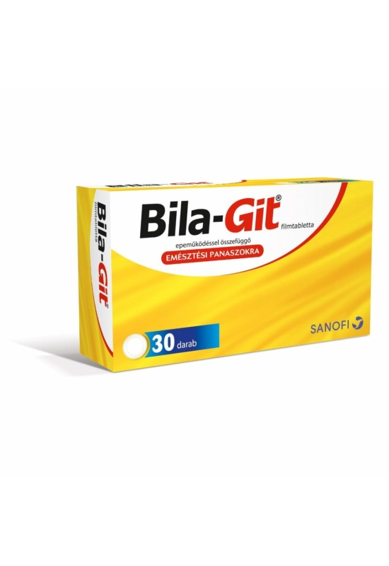 BILA-GIT FILMTABLETTA - 30X