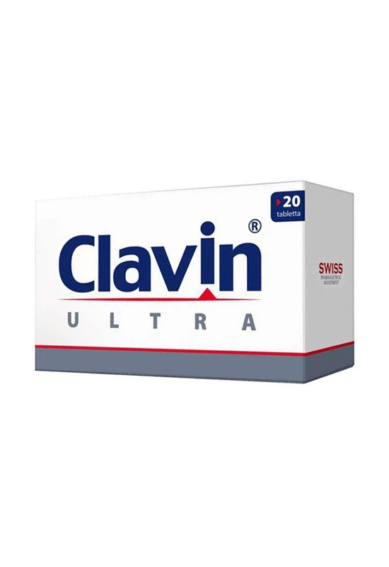 Clavin Ultra  20+4 db (24)