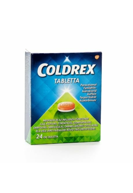 COLDREX TABLETTA - 24X