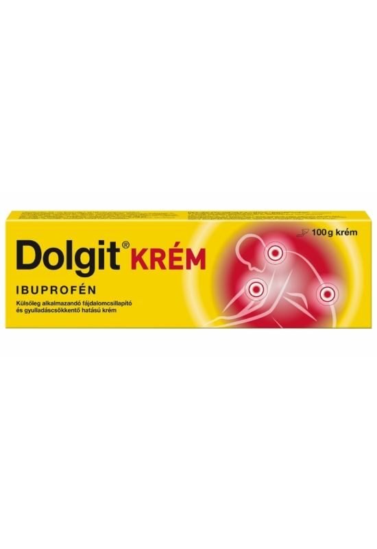 DOLGIT KRÉM - 100 G