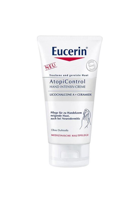 EUCERIN ATOPICONTROL KÉZKRÉM 75ML
