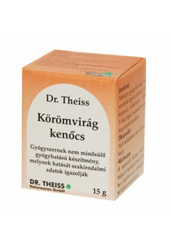 DR. THEISS KÖRÖMVIRÁG KENŐCS - 15 G