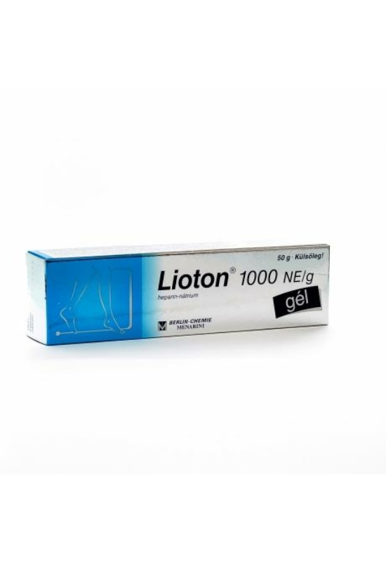 LIOTON 1000 NE/G GÉL - 50 G