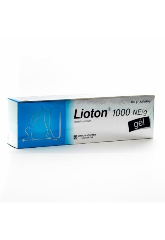LIOTON 1000 NE/G GÉL - 100 G