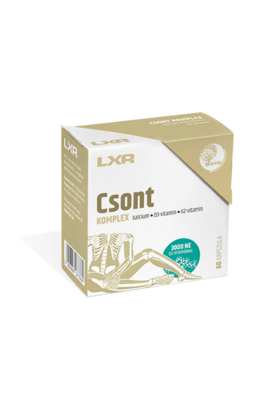 LXR Csont Plusz Komplex – 60x