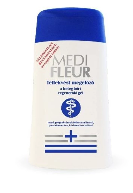 MEDIFLEUR FELFEKVÉST MEGELŐZŐ GÉL - 200 ML