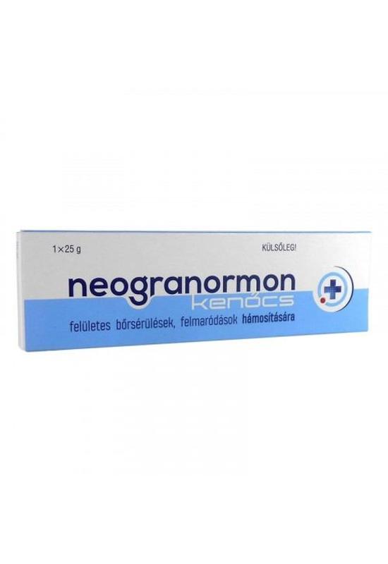 NEOGRANORMON KENŐCS - 25 G