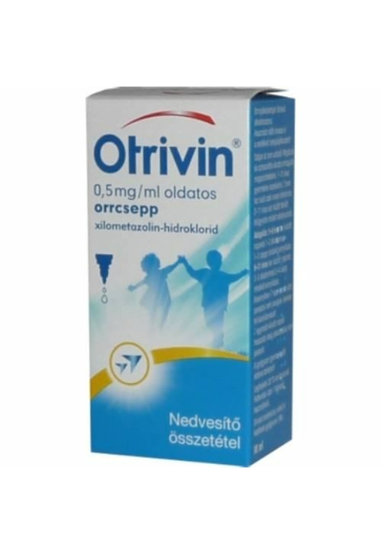 OTRIVIN 0,5 MG/ML OLDATOS ORRCSEPP - 10 ML