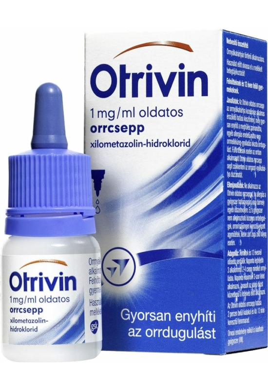 OTRIVIN 1 MG/ML OLDATOS ORRCSEPP - 10 ML
