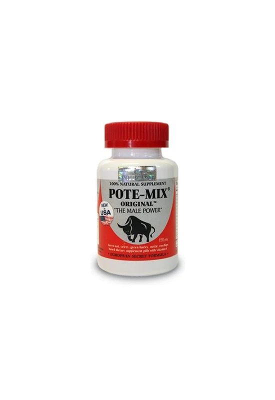 POTE-MIX  KAPSZULA - 150X