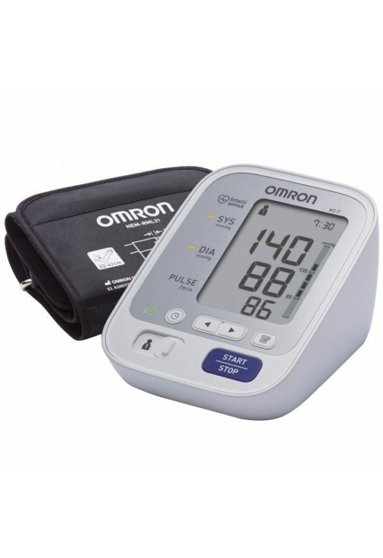 Omron M3 vérnyomásmérő - Andipatikája webáruház