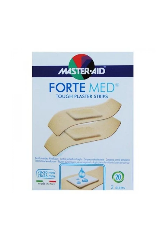 Maxter Aid Forte med 20db különböző