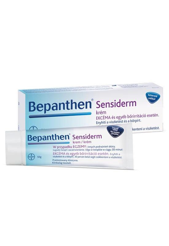 BEPANTHEN SENSIDERM KRÉM - 50 G