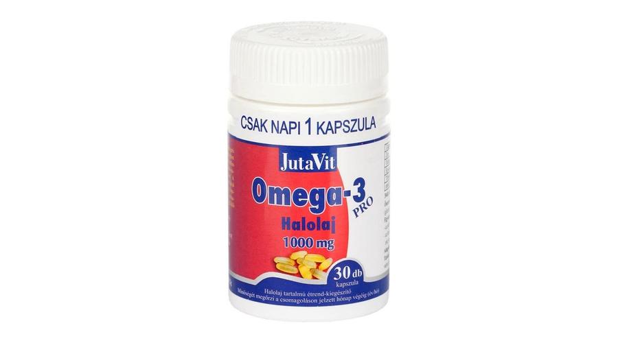 JUTAVIT OMEGA3 1000MG KAPSZULA 30X Andipatikája webáruház