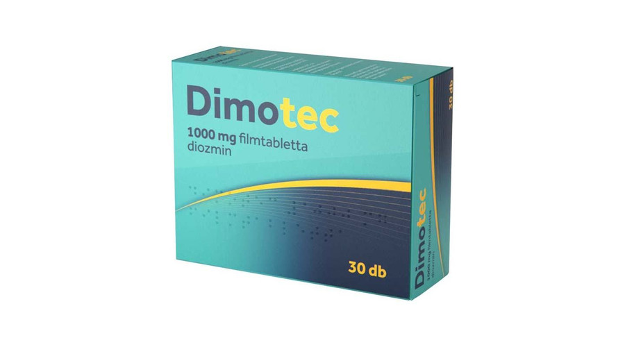 DIMOTEC 1000 MG FILMTABLETTA - 30X - Andipatikája webáruház