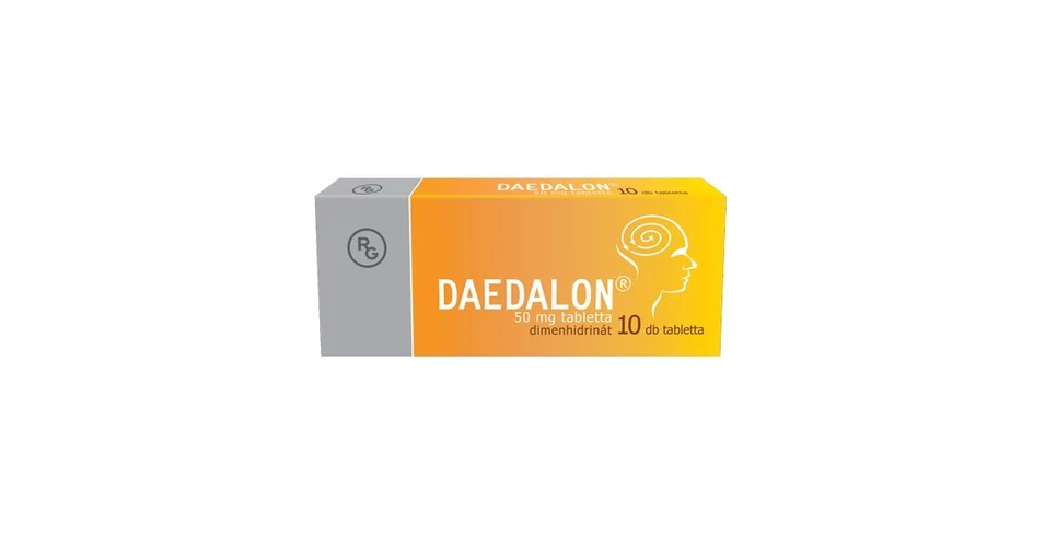 DAEDALON 50 MG TABLETTA 10X Andipatikája webáruház